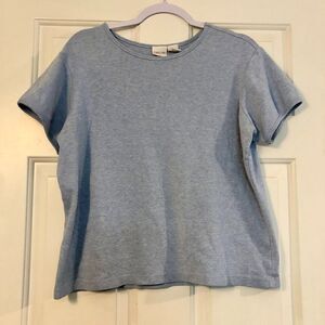 Cherokee Blue Tee-shirt Size XL
